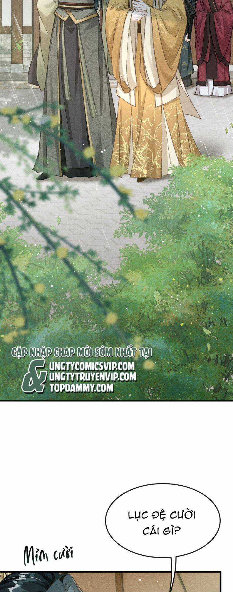 Đan Tiêu Vạn Dặm - Chương 66 - Trang 6