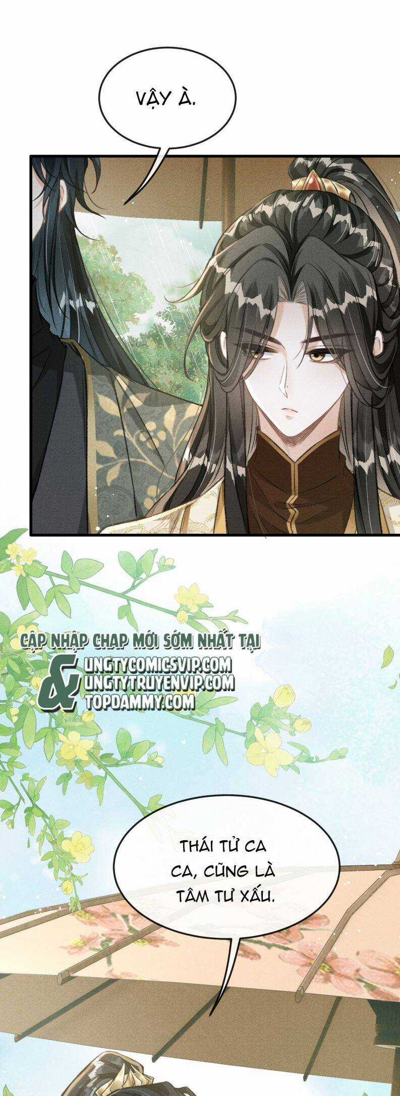 Đan Tiêu Vạn Dặm - Chương 66 - Trang 10