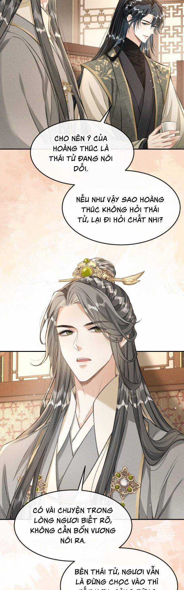 Đan Tiêu Vạn Dặm - Chương 67 - Trang 11