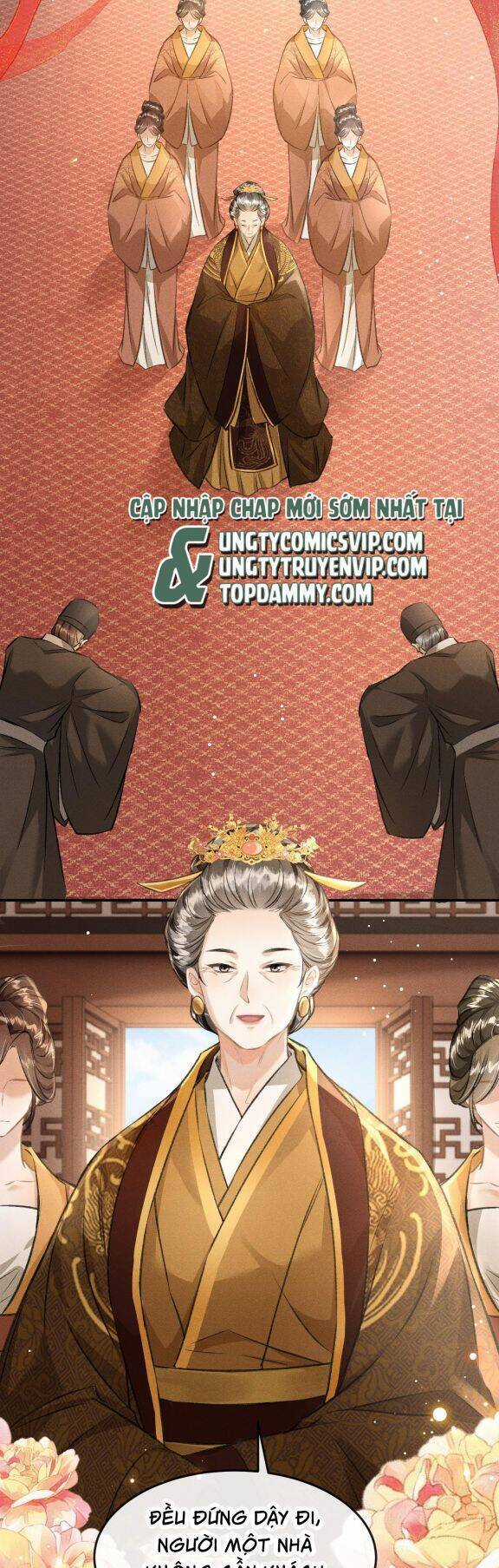 Đan Tiêu Vạn Dặm - Chương 67 - Trang 17