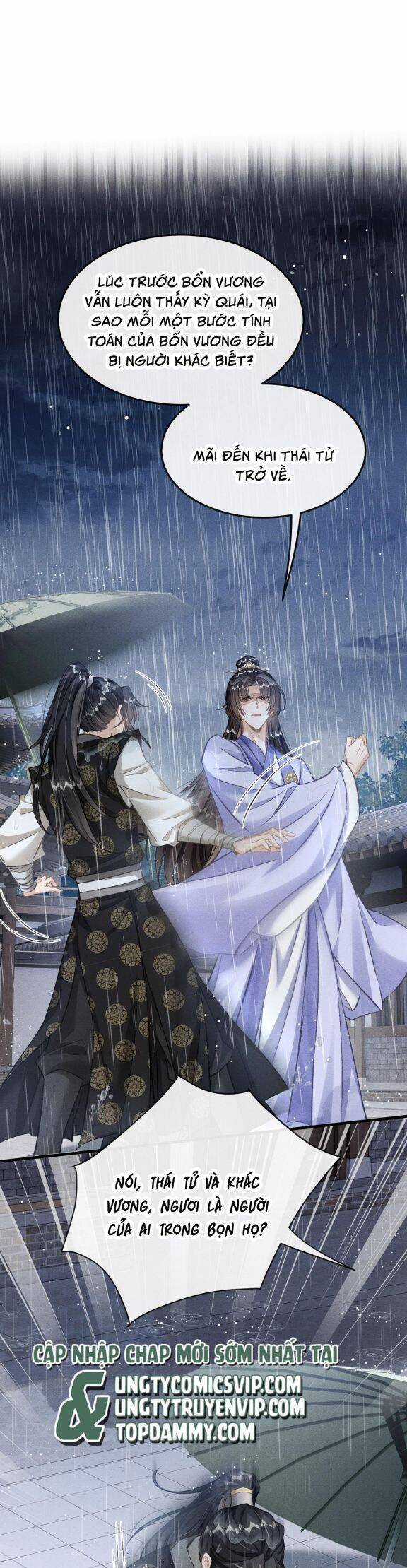 Đan Tiêu Vạn Dặm - Chương 67 - Trang 4