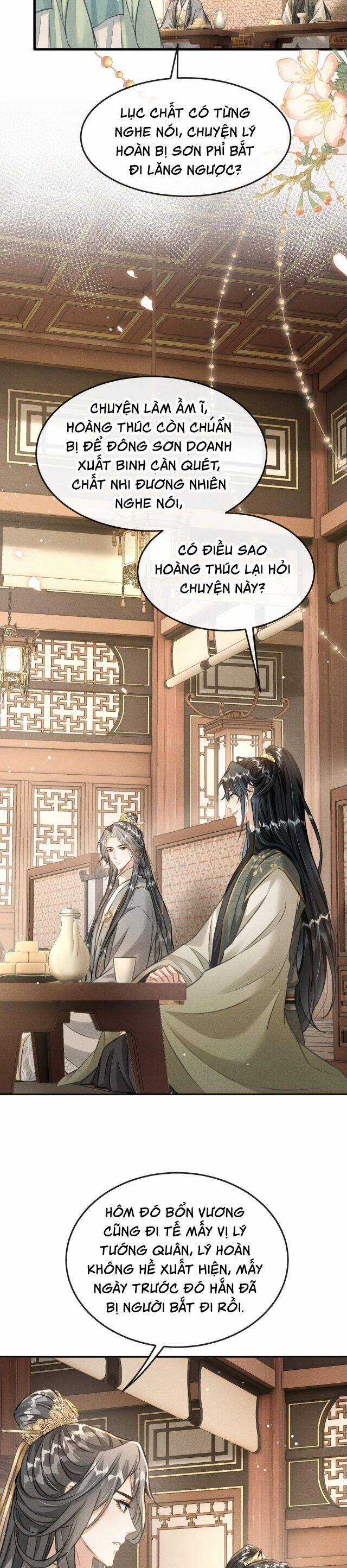 Đan Tiêu Vạn Dặm - Chương 67 - Trang 10