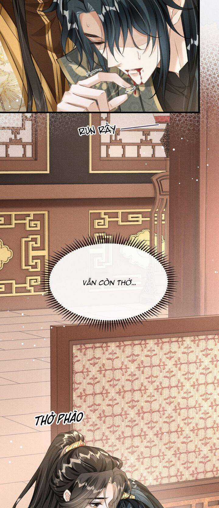 Đan Tiêu Vạn Dặm - Chương 68 - Trang 13