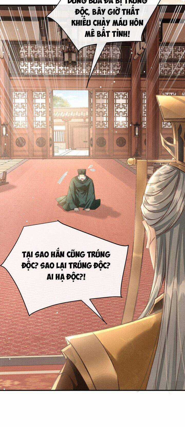 Đan Tiêu Vạn Dặm - Chương 68 - Trang 20