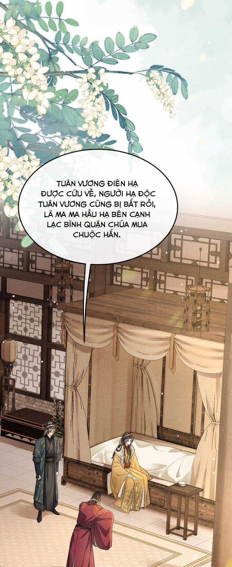 Đan Tiêu Vạn Dặm - Chương 69 - Trang 22