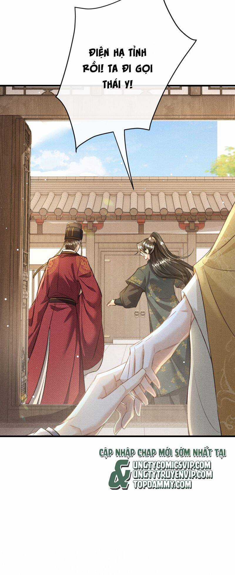 Đan Tiêu Vạn Dặm - Chương 69 - Trang 30