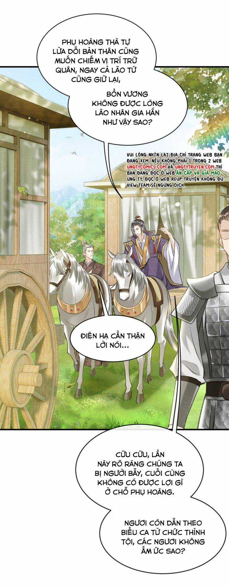 Đan Tiêu Vạn Dặm - Chương 7 - Trang 11