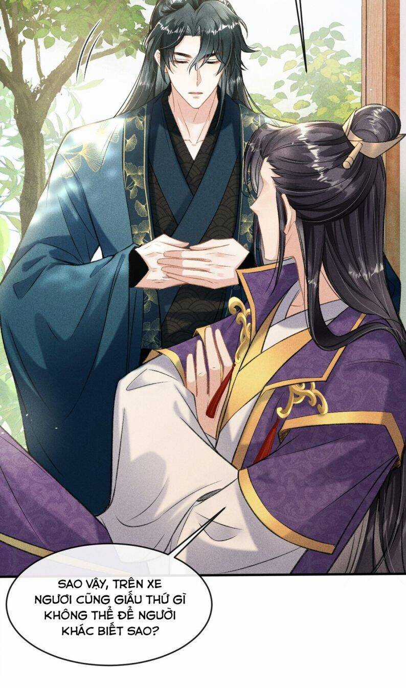 Đan Tiêu Vạn Dặm - Chương 7 - Trang 17