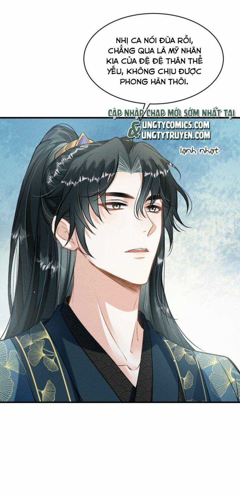 Đan Tiêu Vạn Dặm - Chương 7 - Trang 18