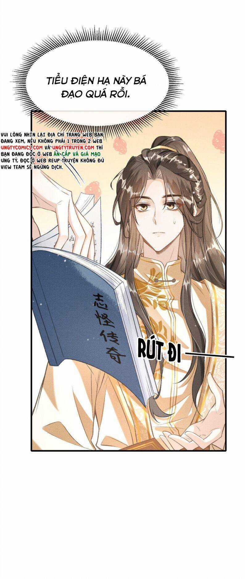 Đan Tiêu Vạn Dặm - Chương 7 - Trang 23