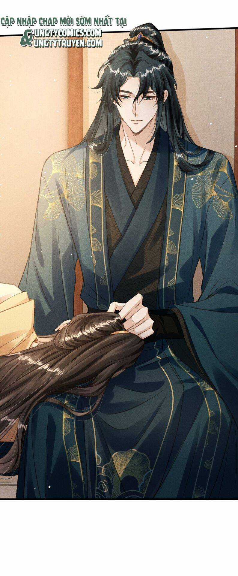 Đan Tiêu Vạn Dặm - Chương 7 - Trang 30