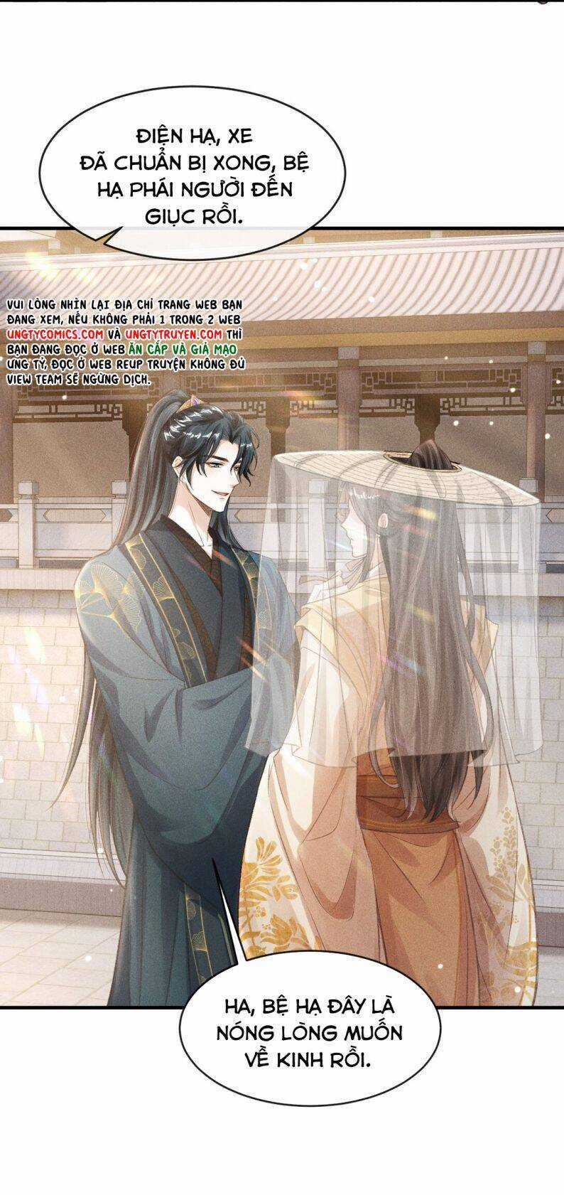 Đan Tiêu Vạn Dặm - Chương 7 - Trang 4