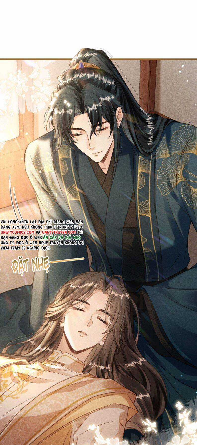 Đan Tiêu Vạn Dặm - Chương 7 - Trang 33