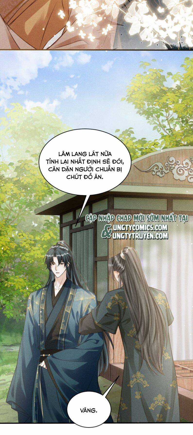 Đan Tiêu Vạn Dặm - Chương 7 - Trang 34