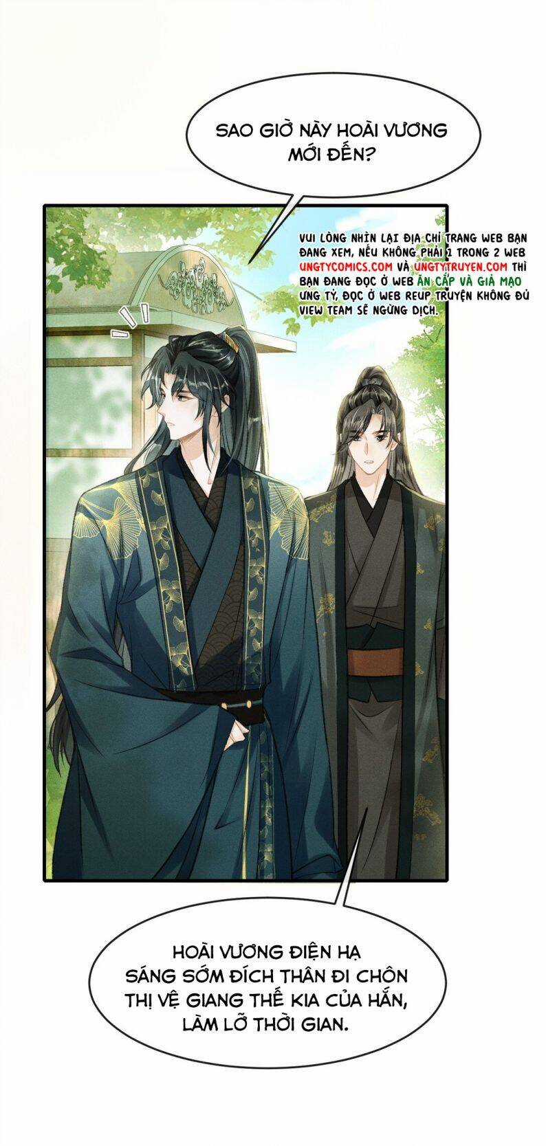 Đan Tiêu Vạn Dặm - Chương 7 - Trang 35