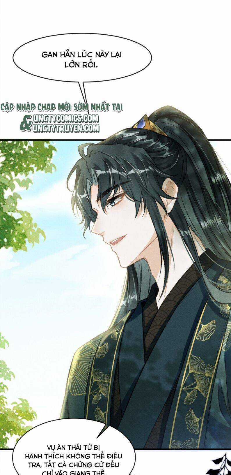 Đan Tiêu Vạn Dặm - Chương 7 - Trang 36