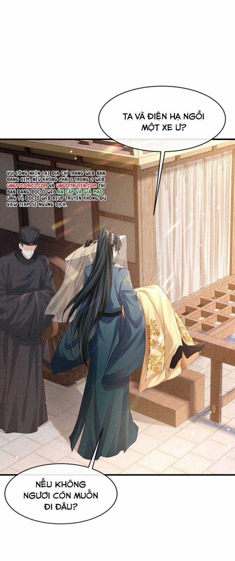 Đan Tiêu Vạn Dặm - Chương 7 - Trang 7