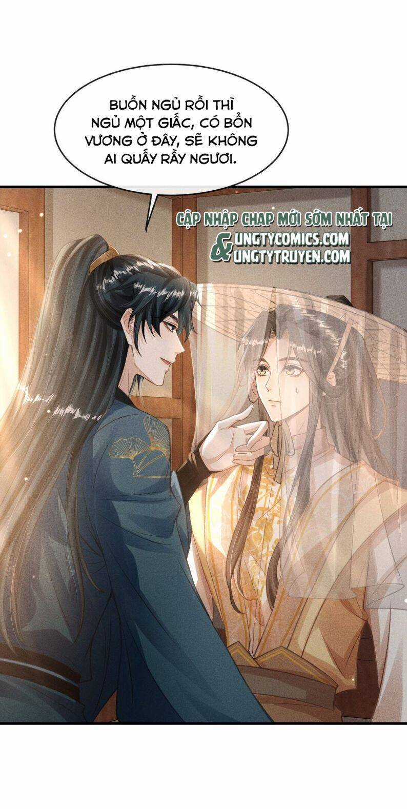 Đan Tiêu Vạn Dặm - Chương 7 - Trang 8