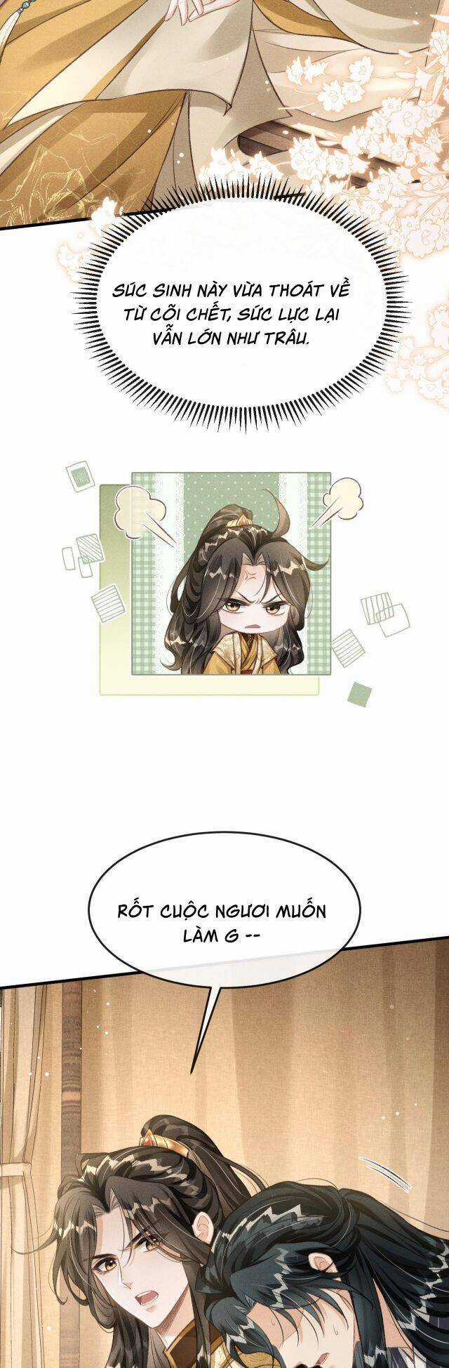 Đan Tiêu Vạn Dặm - Chương 70 - Trang 13