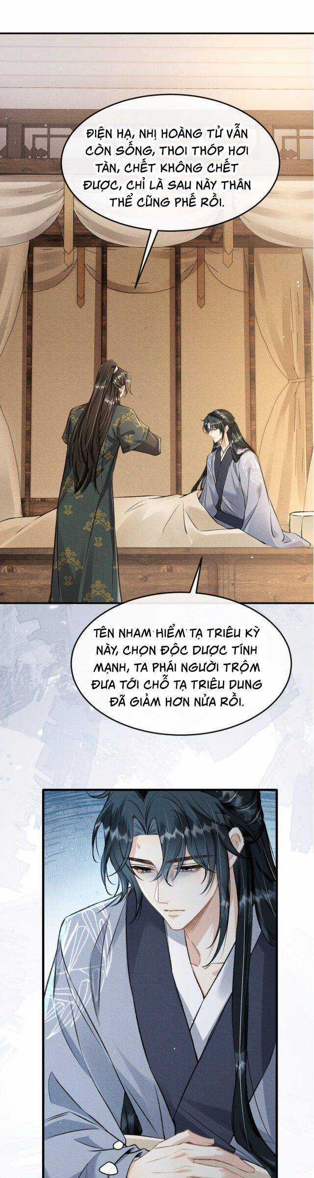 Đan Tiêu Vạn Dặm - Chương 70 - Trang 24