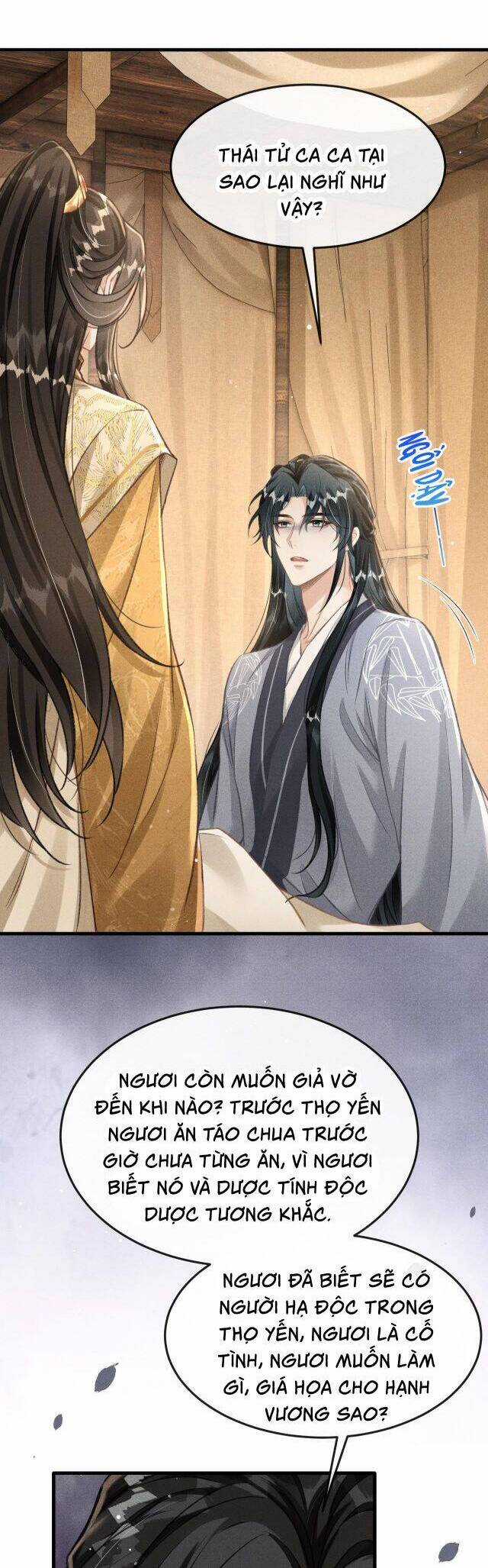 Đan Tiêu Vạn Dặm - Chương 70 - Trang 5