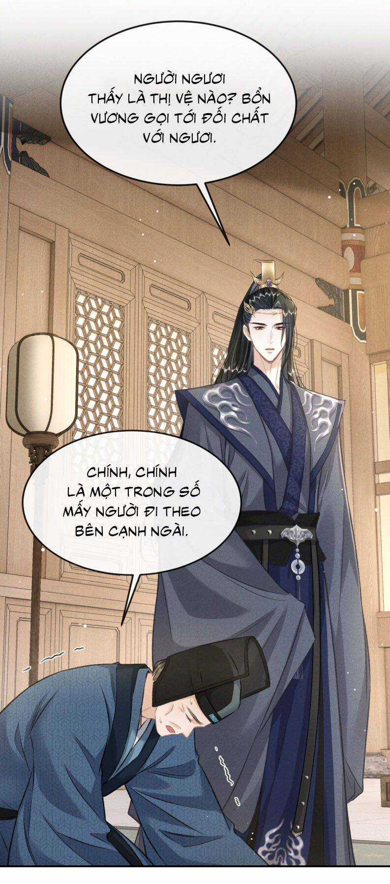 Đan Tiêu Vạn Dặm - Chương 72 - Trang 19