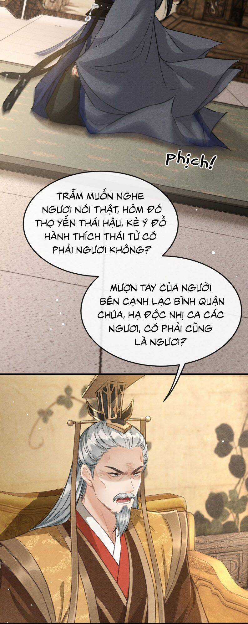 Đan Tiêu Vạn Dặm - Chương 72 - Trang 32