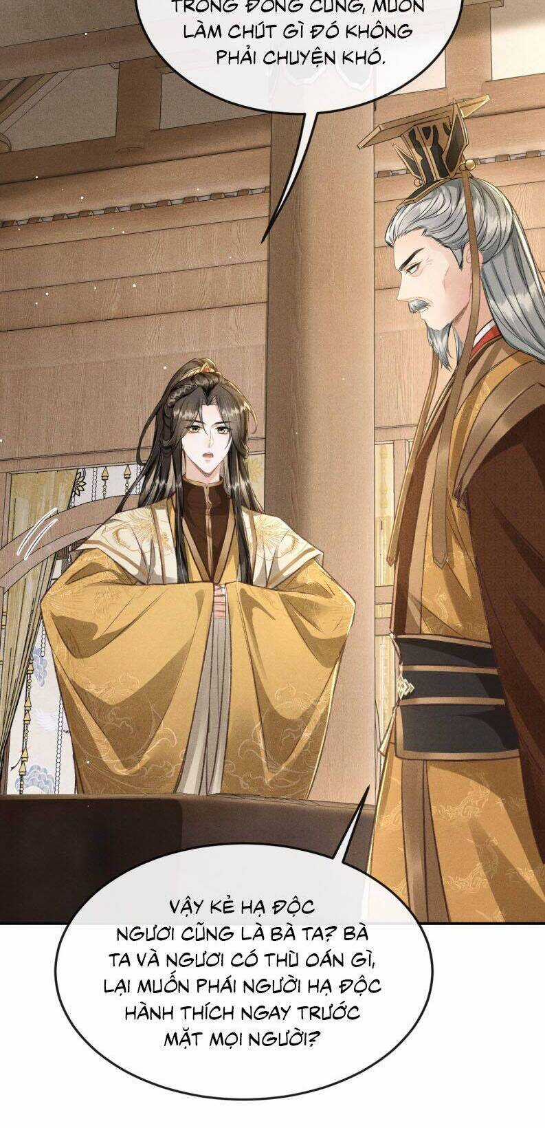 Đan Tiêu Vạn Dặm - Chương 72 - Trang 37