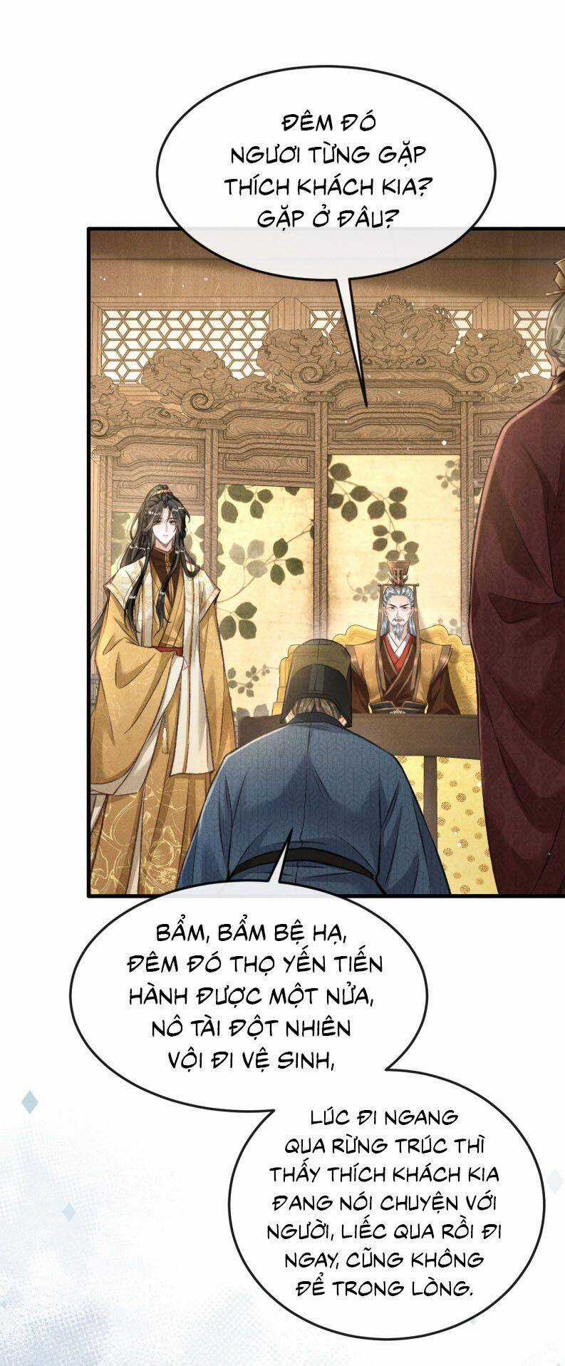 Đan Tiêu Vạn Dặm - Chương 72 - Trang 10