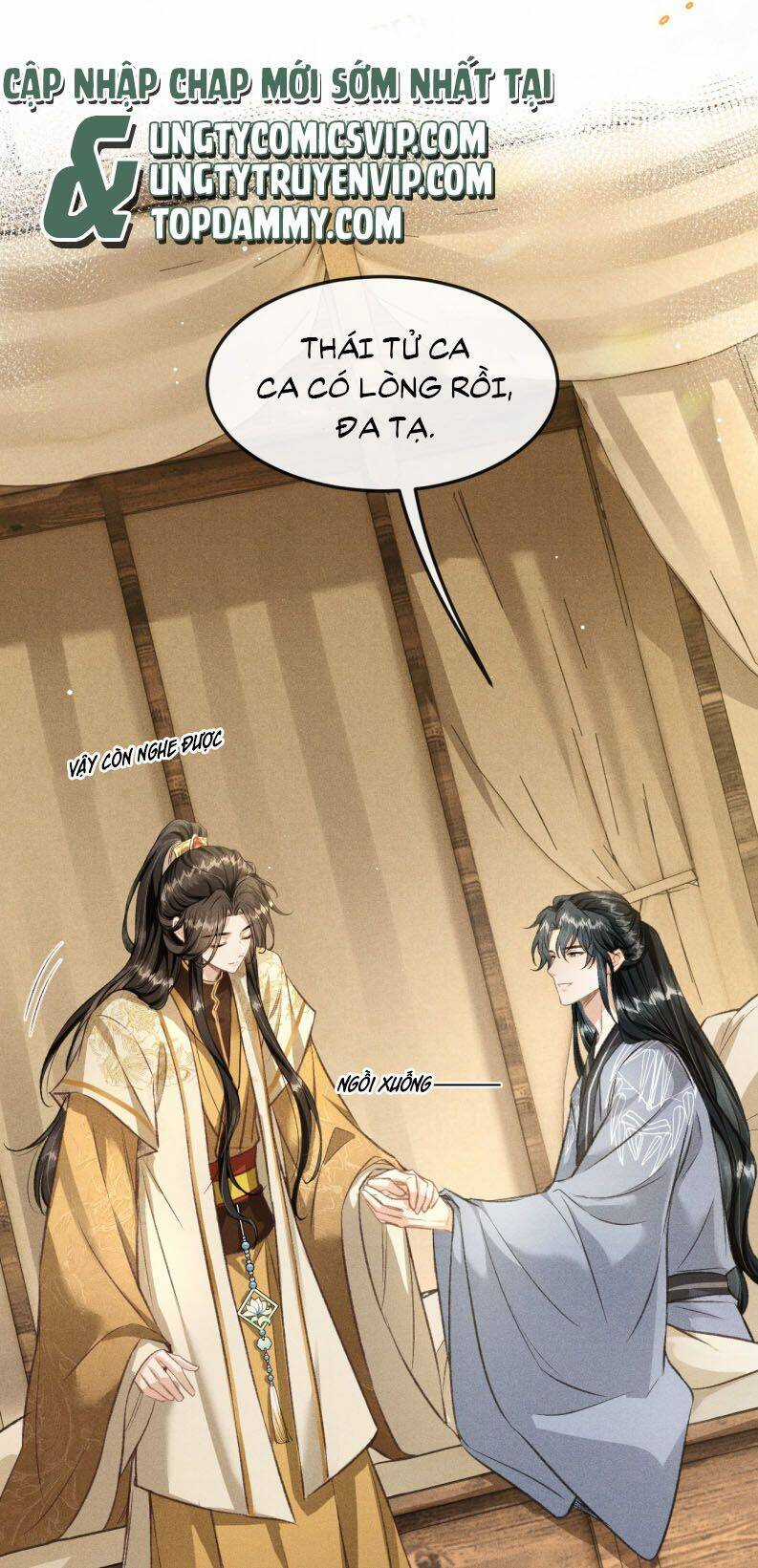 Đan Tiêu Vạn Dặm - Chương 74 - Trang 25