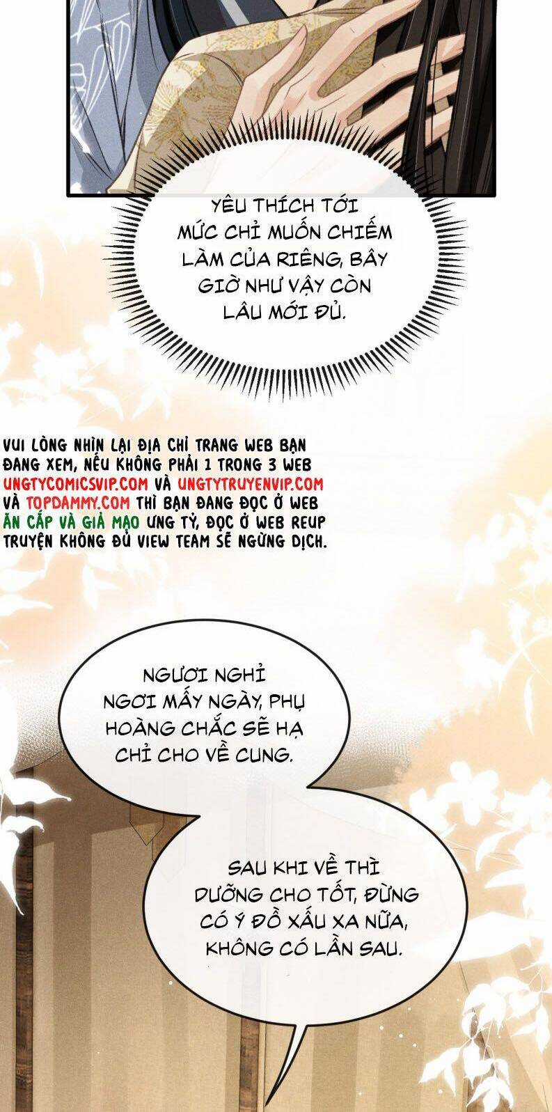 Đan Tiêu Vạn Dặm - Chương 74 - Trang 33