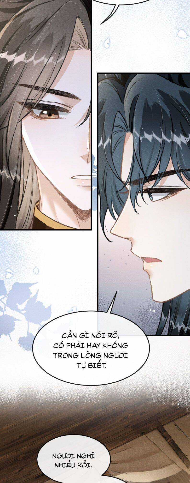 Đan Tiêu Vạn Dặm - Chương 74 - Trang 36