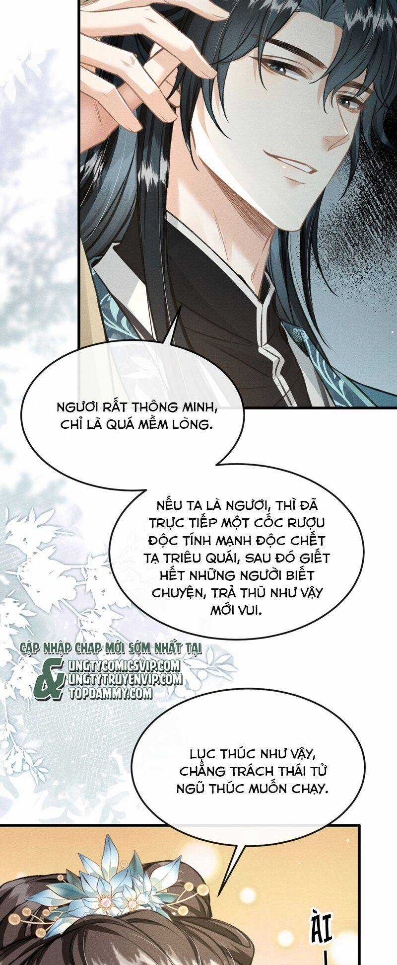 Đan Tiêu Vạn Dặm - Chương 76 - Trang 19