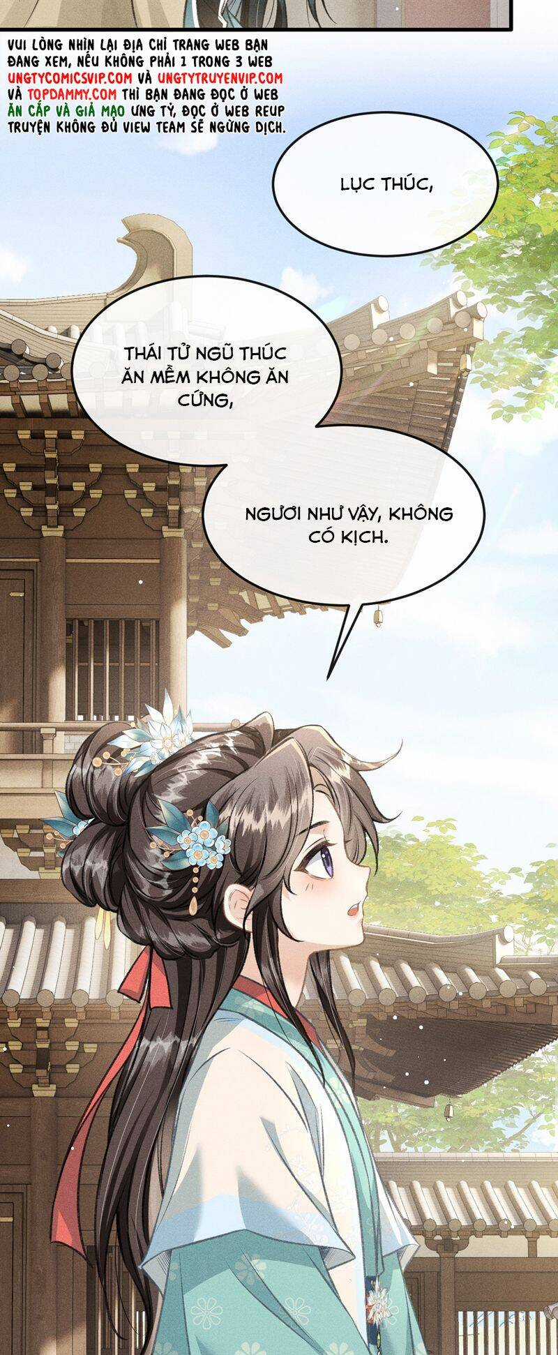 Đan Tiêu Vạn Dặm - Chương 76 - Trang 22