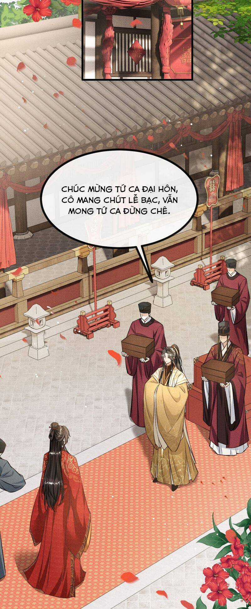 Đan Tiêu Vạn Dặm - Chương 76 - Trang 26