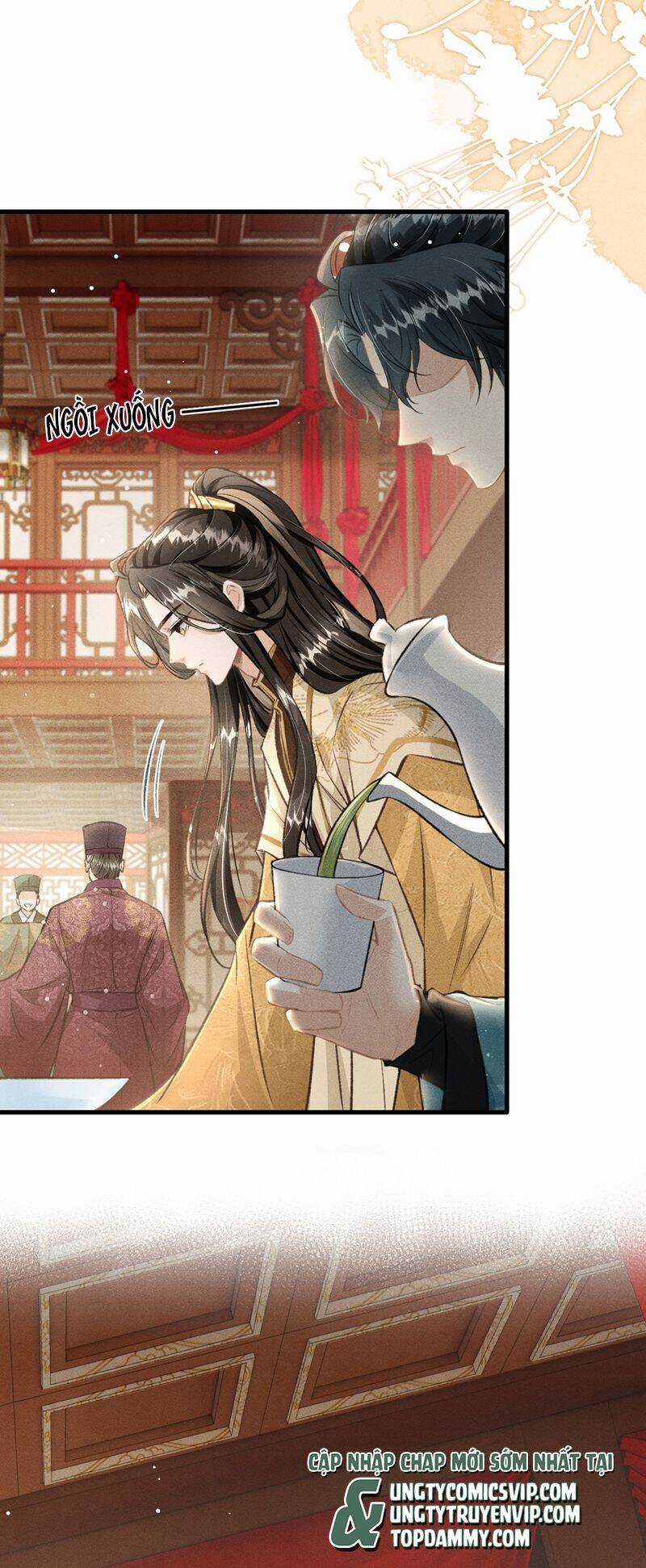 Đan Tiêu Vạn Dặm - Chương 76 - Trang 28