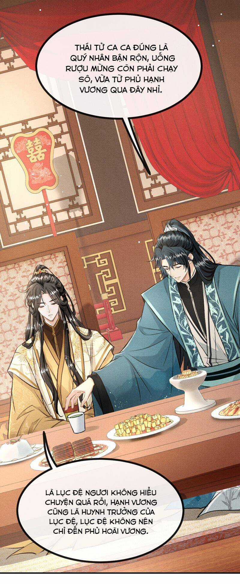 Đan Tiêu Vạn Dặm - Chương 76 - Trang 29