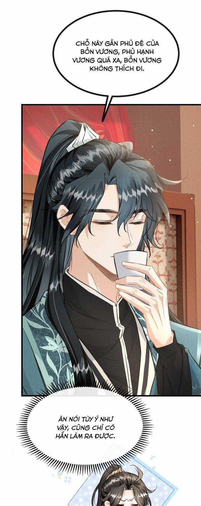 Đan Tiêu Vạn Dặm - Chương 76 - Trang 30