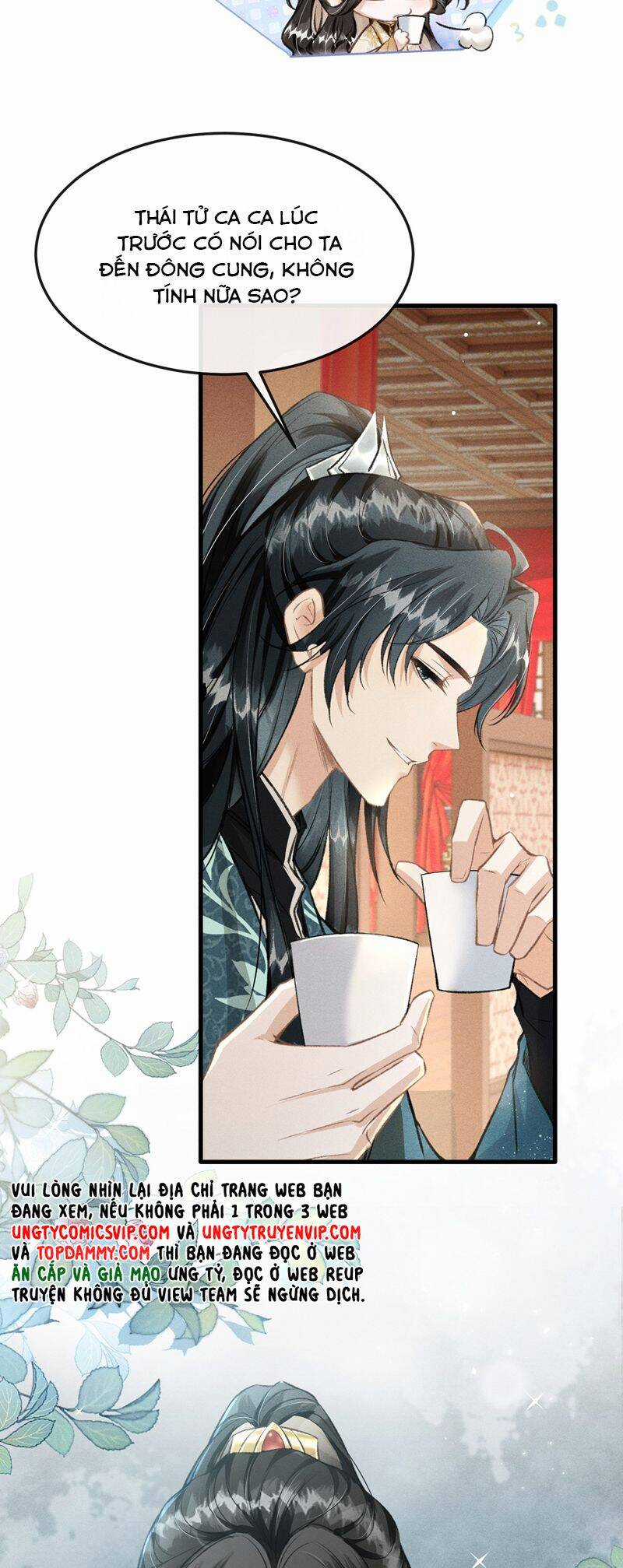 Đan Tiêu Vạn Dặm - Chương 76 - Trang 31