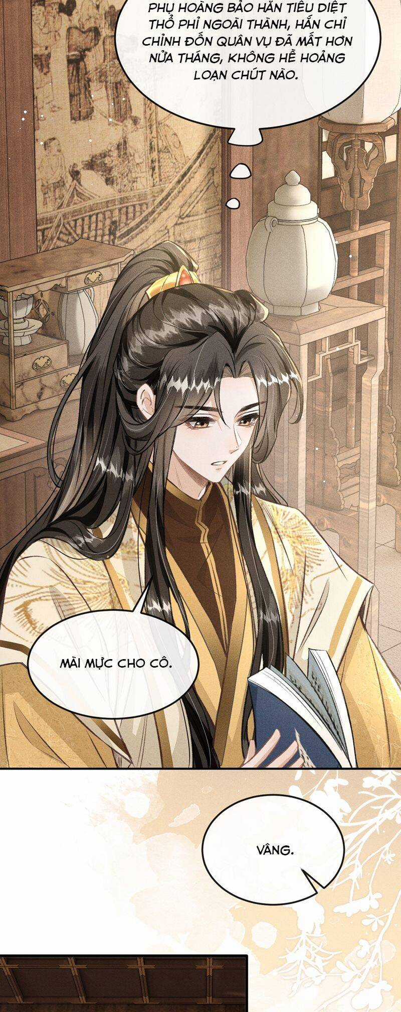 Đan Tiêu Vạn Dặm - Chương 76 - Trang 34