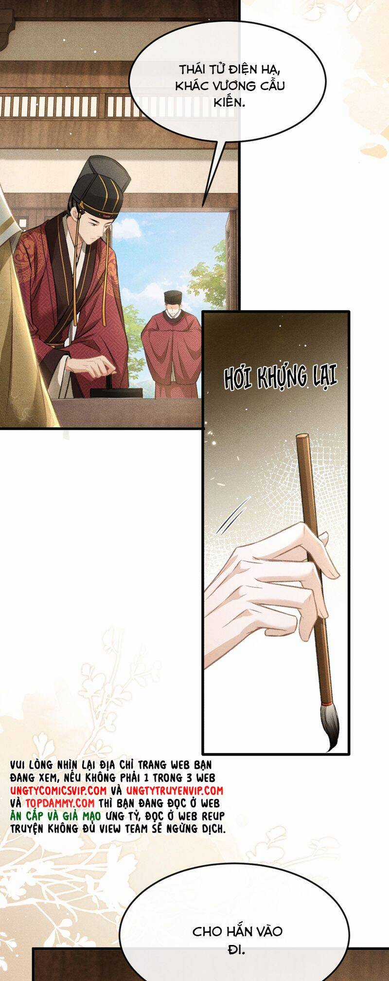 Đan Tiêu Vạn Dặm - Chương 76 - Trang 35