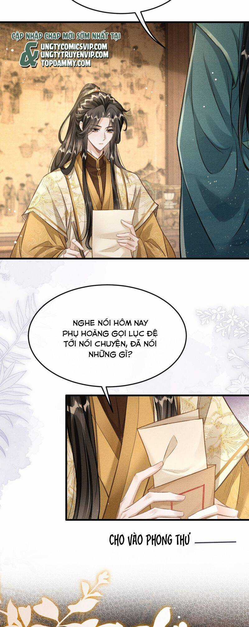 Đan Tiêu Vạn Dặm - Chương 76 - Trang 38