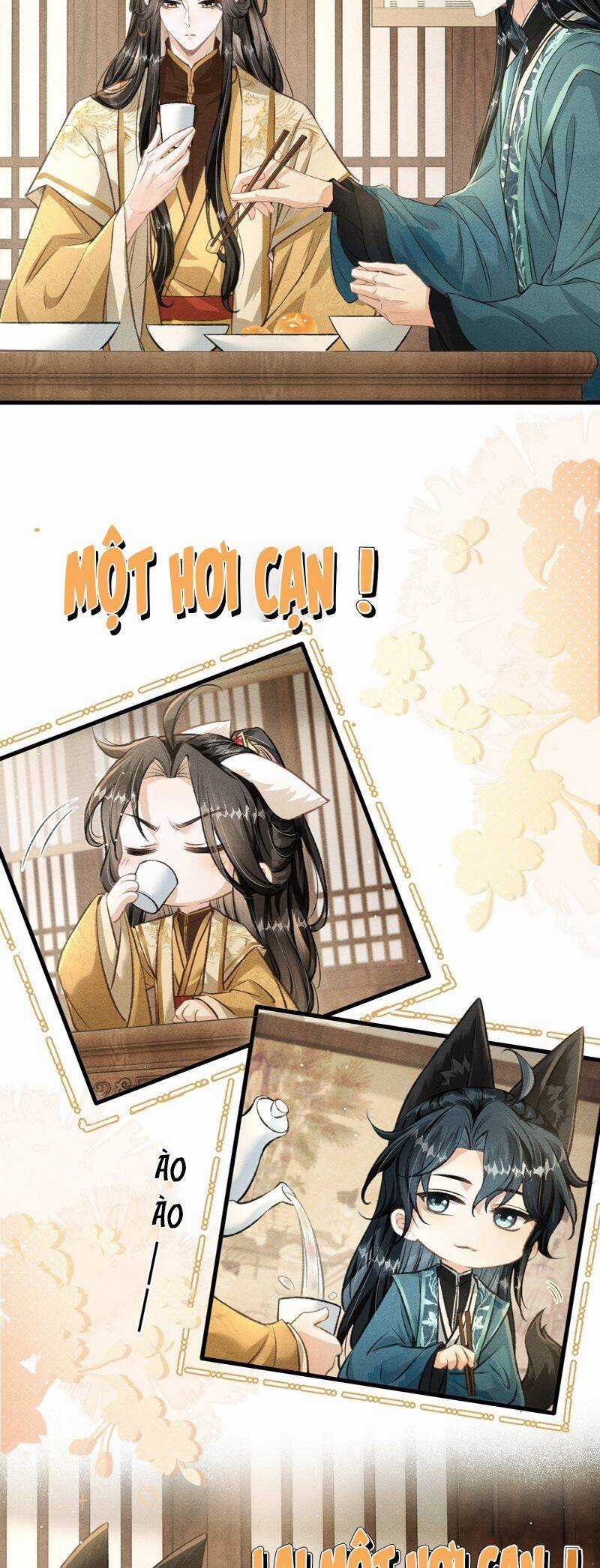 Đan Tiêu Vạn Dặm - Chương 77 - Trang 11