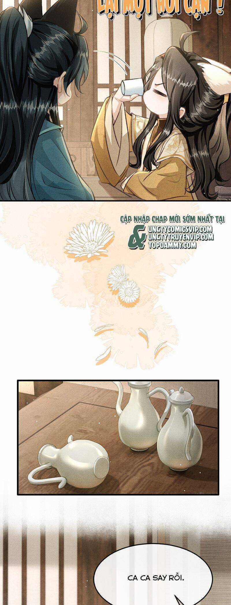 Đan Tiêu Vạn Dặm - Chương 77 - Trang 12