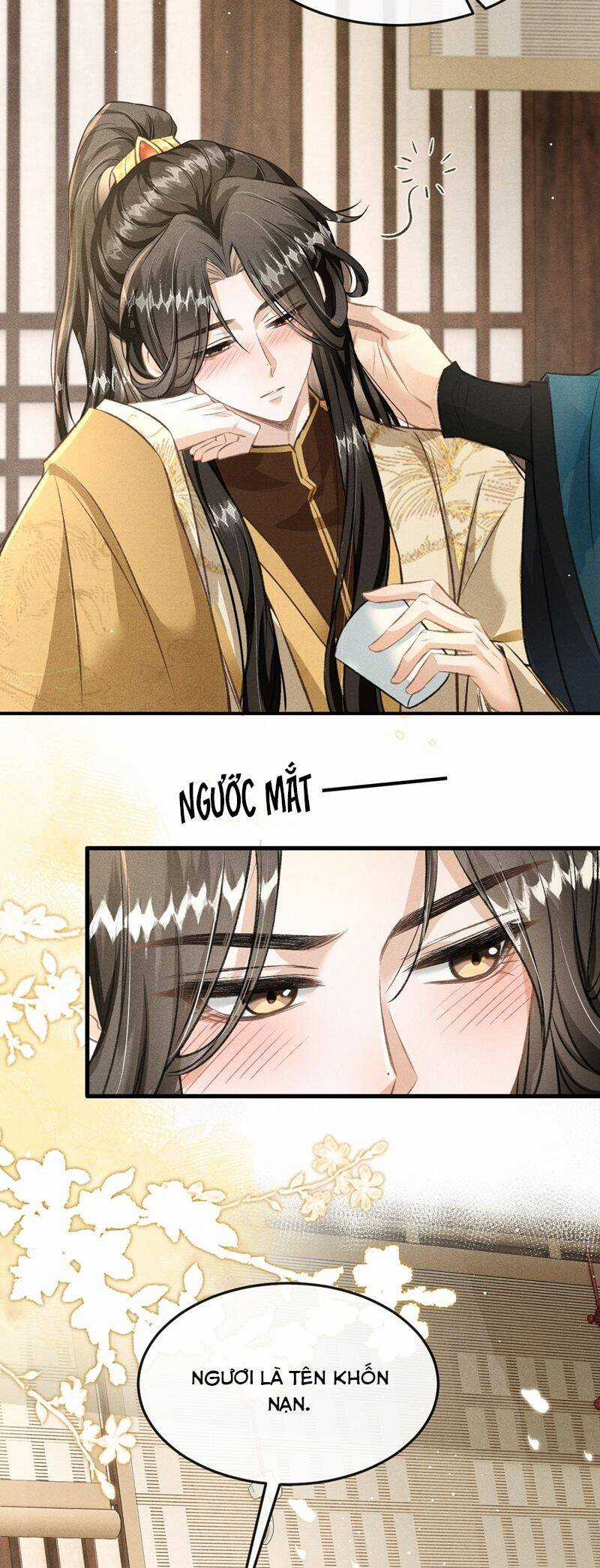 Đan Tiêu Vạn Dặm - Chương 77 - Trang 13