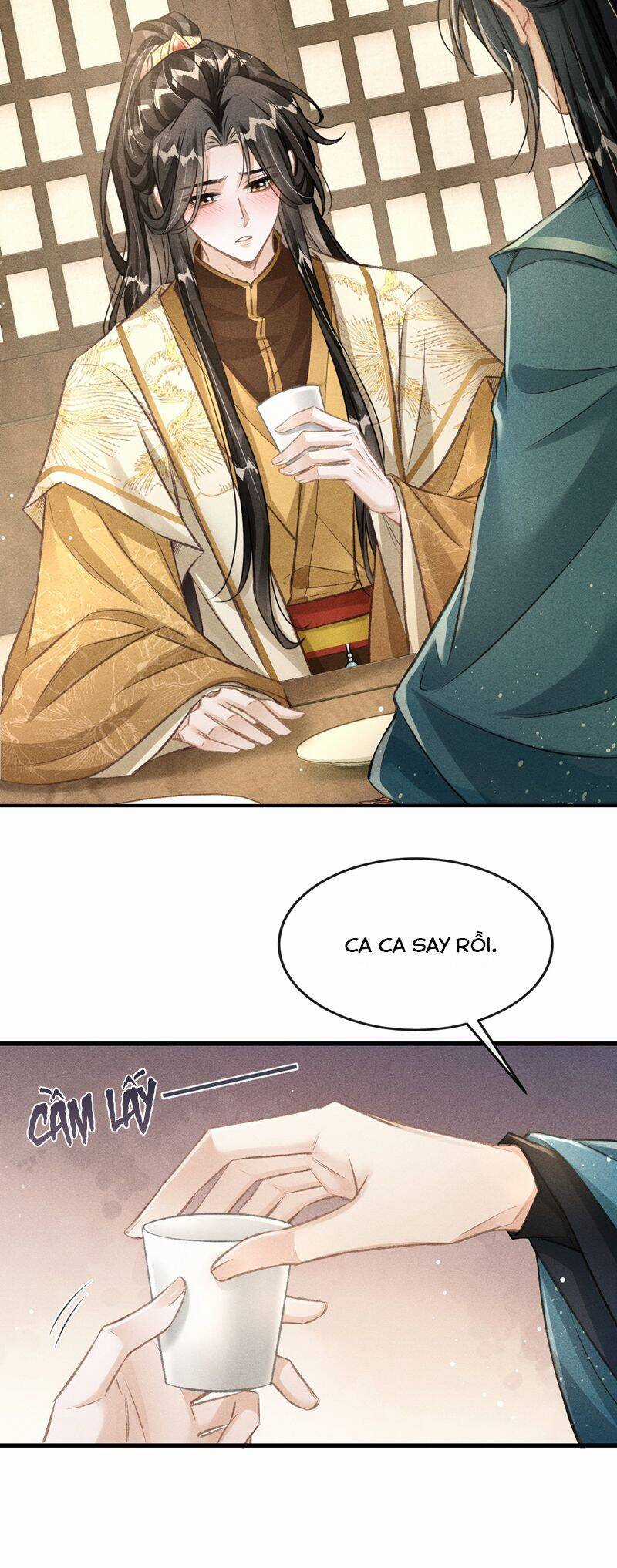 Đan Tiêu Vạn Dặm - Chương 77 - Trang 17