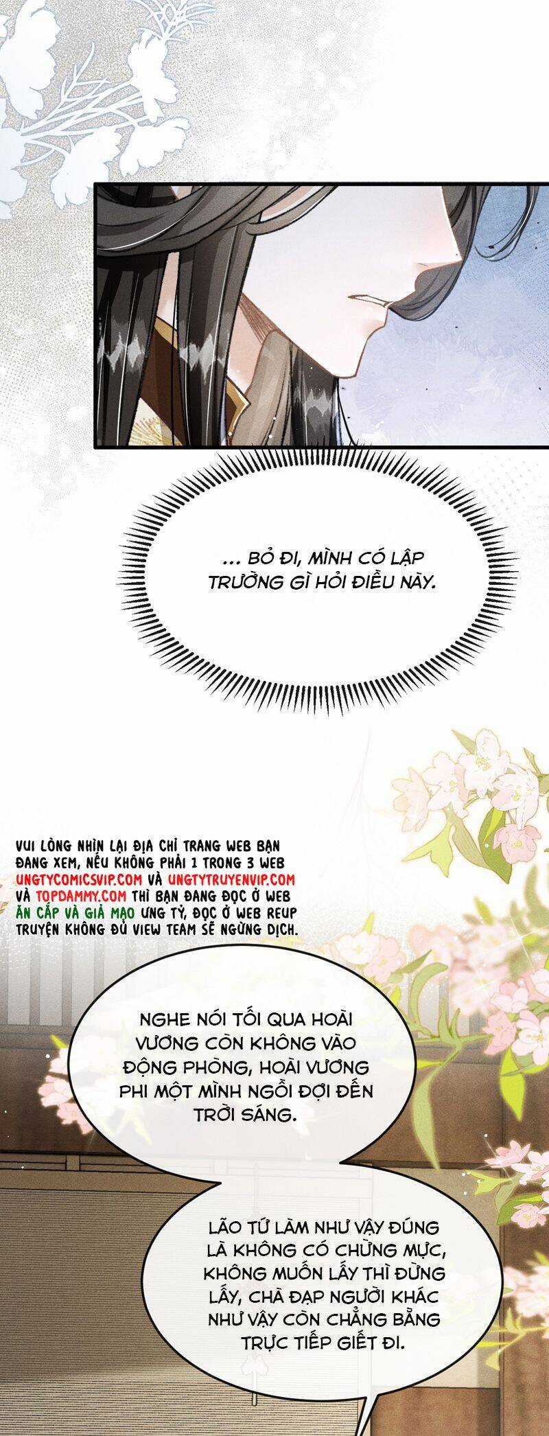 Đan Tiêu Vạn Dặm - Chương 77 - Trang 5