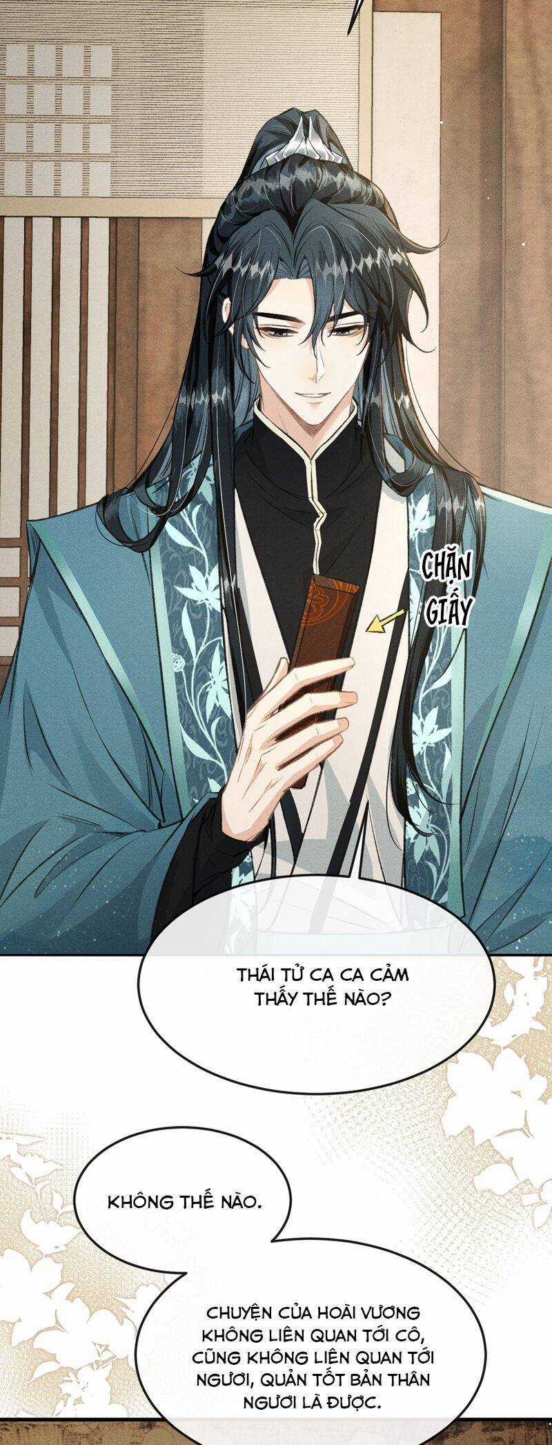 Đan Tiêu Vạn Dặm - Chương 77 - Trang 6