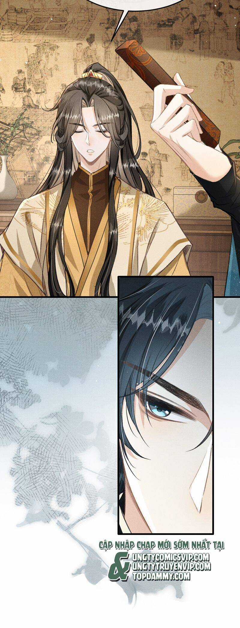 Đan Tiêu Vạn Dặm - Chương 77 - Trang 7