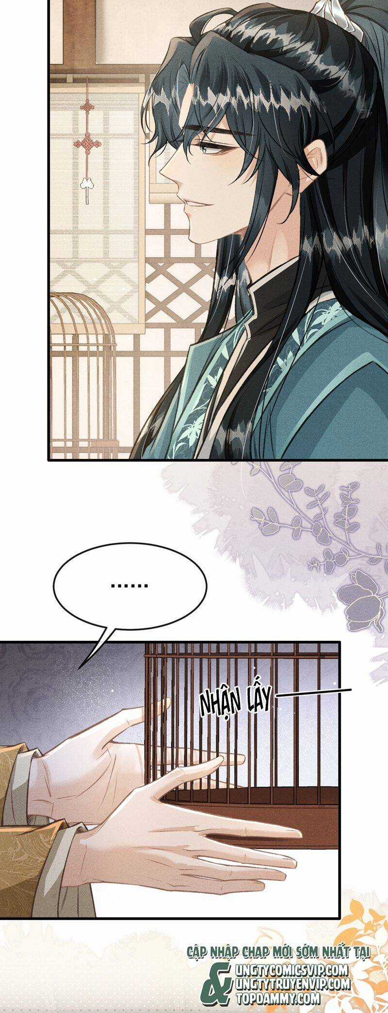 Đan Tiêu Vạn Dặm - Chương 78 - Trang 11